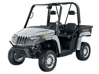 Arctic Cat Prowler review