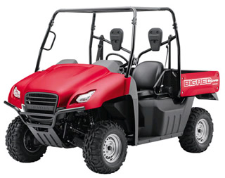 Honda Big Red