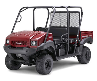 Kawasaki Mule