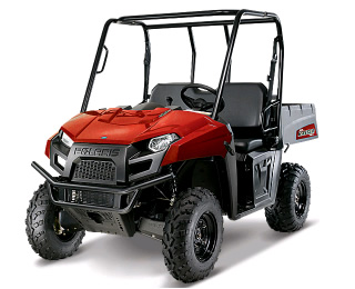 Polaris Ranger review