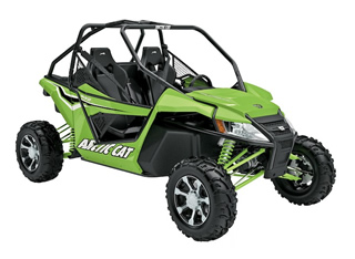 Arctic Cat Wildcat