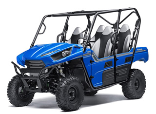 Kawasaki Teryx4
