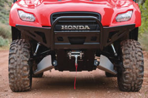2009 Big Red Grille Guard