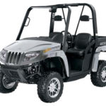 2008 Arctic Cat Prowler XT 700