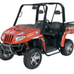 2009 Arctic Cat Prowler XTZ 1000