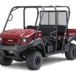 2009 Kawasaki Mule 4010