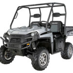2009 Polaris Ranger HD 700