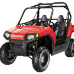 2009 Polaris Ranger RZR 800