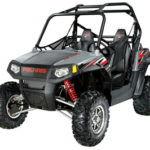 2009 Polaris Ranger RZR S 800