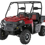 2009 Polaris Ranger XP 700