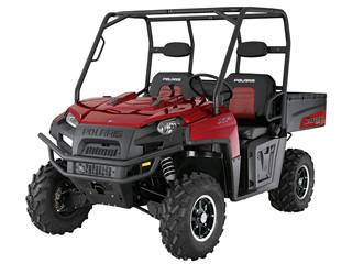 2009 Polaris Ranger XP 700