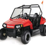 2009 Polaris Ranger Youth RZR 170