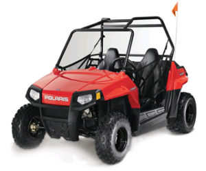 2009 Polaris Ranger Youth RZR 170 – UTV Reviews