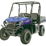 2010 Polaris Ranger EV
