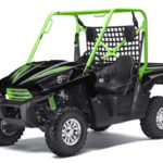 2010 Kawasaki Teryx 750 FI 4x4 Sport