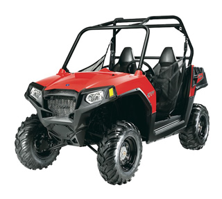2011 Polaris Ranger RZR 570