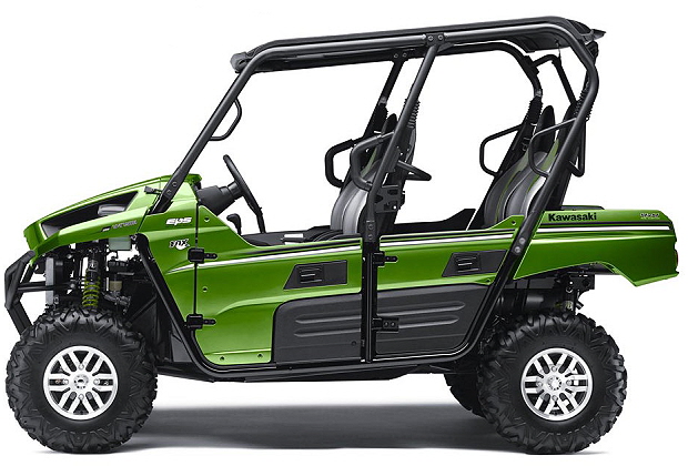 2014 Kawasaki Teryx4 800