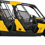 2014 Can-Am Maverick Max X rs DPS