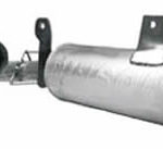 Gibson Rhino Exhaust System - Superflow SFT