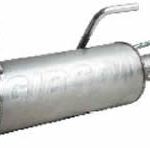 Gibson Teryx Exhaust System - Superflow SFT