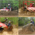 Mud comparison UTV shootout