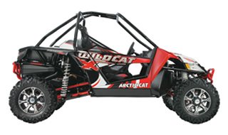 2014 Arctic Cat Wildcat X