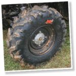 gbc mud hog tires